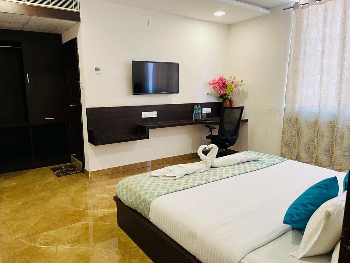 Hotel Elite By Signature Group Hyderabad Eksteriør bilde