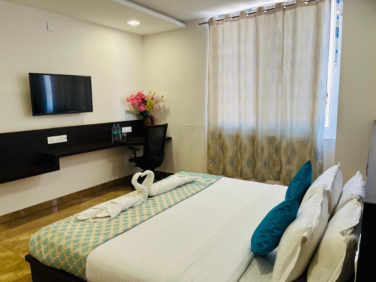 Hotel Elite By Signature Group Hyderabad Eksteriør bilde