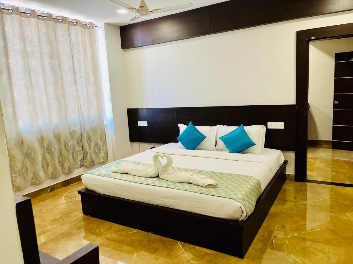 Hotel Elite By Signature Group Hyderabad Eksteriør bilde