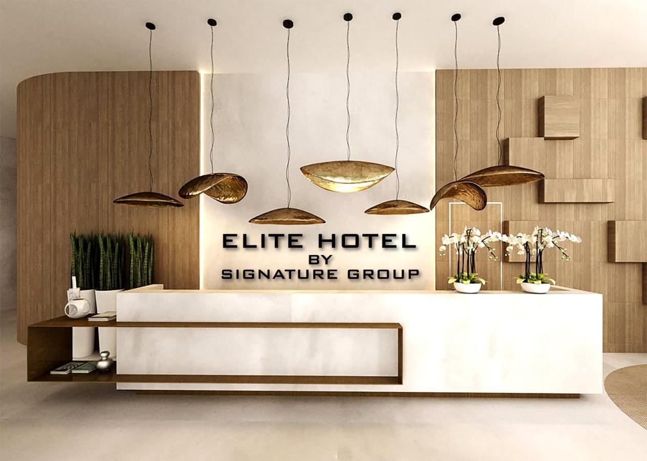 Hotel Elite By Signature Group Hyderabad Eksteriør bilde